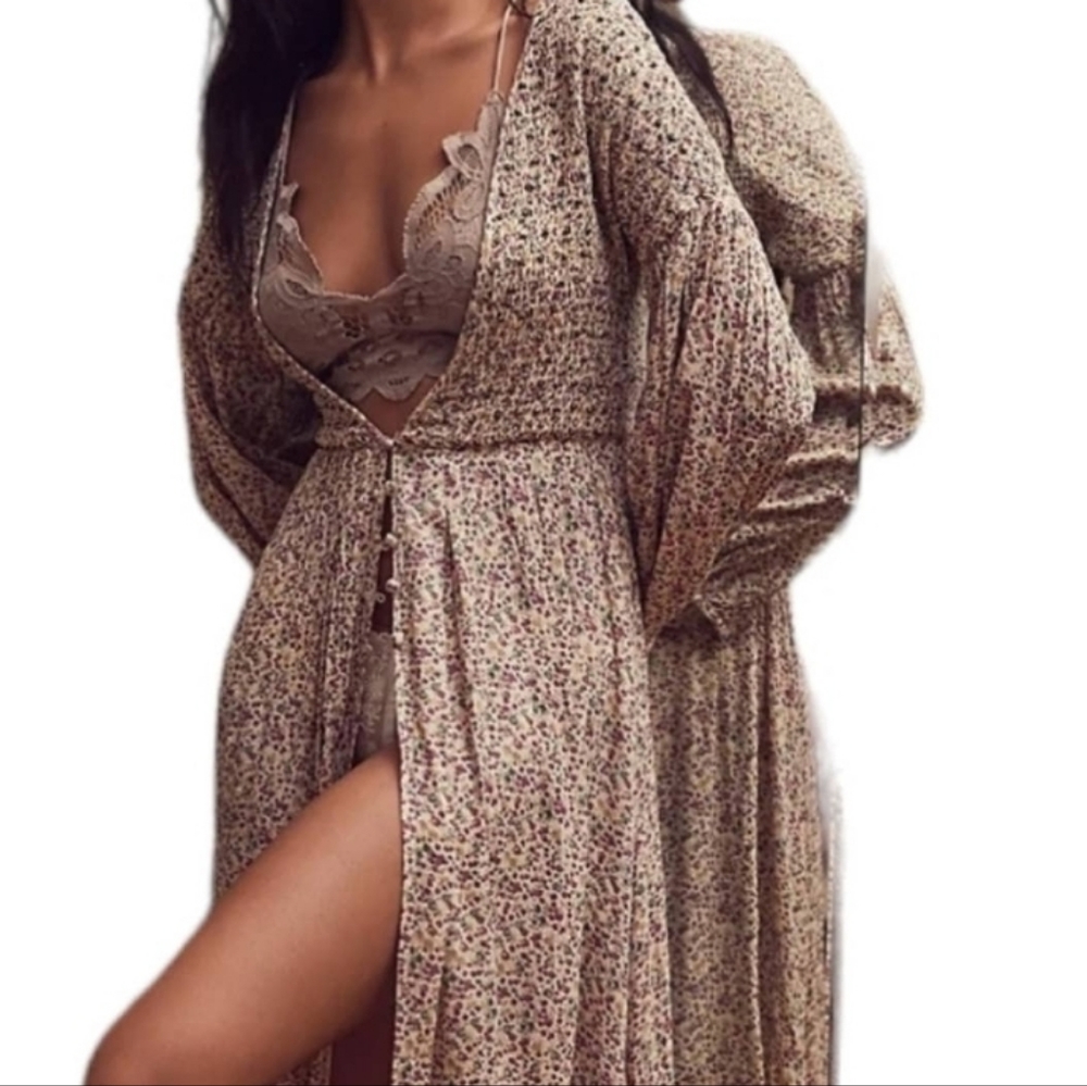 *SOLD ON EBAY*Free People Kadence dress
